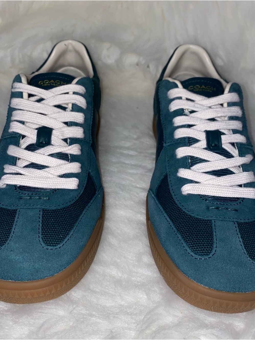 Coach Ellis Sneakers Woman size 9.5 New